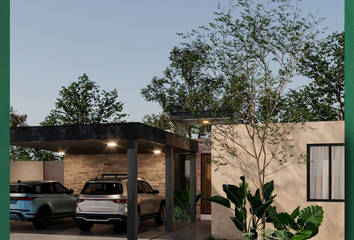 Casa en  Carretera Periférico - Tahdzibichén - Molas, San Ignacio Tesip, Mérida, Yucatán, 97316, Mex