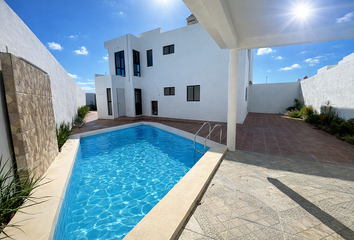 Casa en  Calle 22, San Antonio Ool, San Antonio Hool, Mérida, Yucatán, 97302, Mex