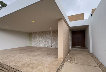 Casa en condominio en  Carretera A Temozón, Temozón Norte, Mérida, Yucatán, 97302, Mex