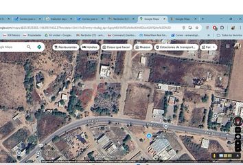 Lote de Terreno en  Elota, Sinaloa