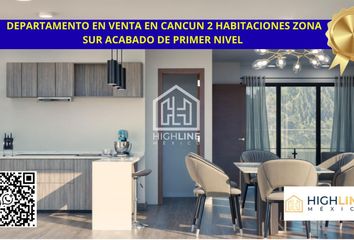 Departamento en  Supermanzana 10, Cancún, Quintana Roo