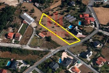 Terreno en  Outeiro (trios-pereiro De Aguiar), Orense Provincia