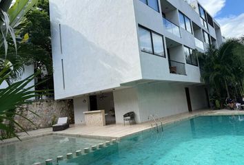 Condominio horizontal en  Calle Kukulkán, La Veleta, Tulum, Quintana Roo, 77760, Mex