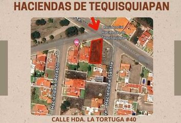 Lote de Terreno en  Calle Hacienda La Punta, Residencial Haciendas De Tequisquiapan Sección A, Tequisquiapan, Querétaro, 76795, Mex