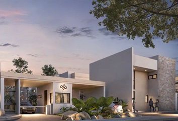 Departamento en  Pollos Asados, Chuburna De Hidalgo, Mérida, Yucatán, 97205, Mex