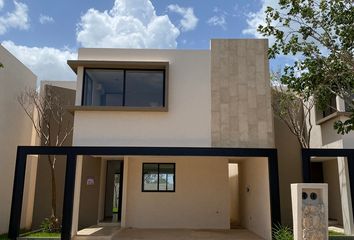 Casa en  Calle 29 60b-60a, Conkal, Yucatán, 97345, Mex