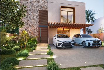 Casa en  97347, Kantoyna, Yucatán, Mex