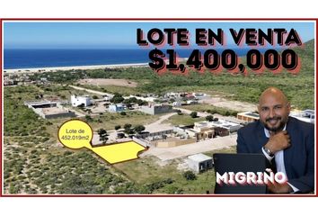Lote de Terreno en  Cabo San Lucas Centro, Los Cabos