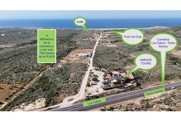 Lote de Terreno en  Cabo San Lucas Centro, Los Cabos