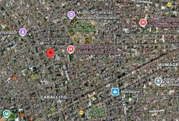 Departamento en  Caballito, Capital Federal