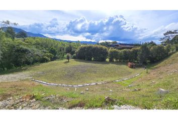 Lote de Terreno en  La Ceja, Antioquia