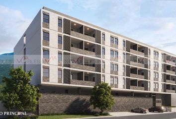 Departamento en  Calle Sierra De Lampazos, Sierra Ventana, Monterrey, Nuevo León, 64783, Mex