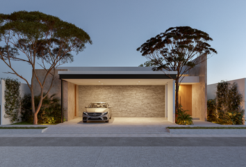Casa en  Novedades 'merci, Tamanché, Mérida, Yucatán, Mex
