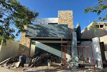 Casa en  Carretera Periférico - Tahdzibichén - Molas, San Ignacio Tesip, Mérida, Yucatán, 97316, Mex