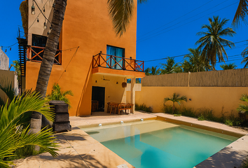 Casa en  Calle Chuchul-ha, Chuburna Puerto, Chuburná, Progreso, Yucatán, 97336, Mex