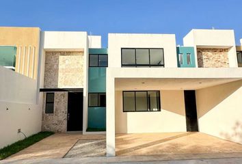 Casa en  Praderas Del Mayab, Conkal, Yucatán, Mex