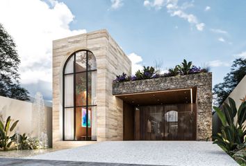 Casa en  Carretera Periférico - Tahdzibichén - Molas, San Ignacio Tesip, Mérida, Yucatán, 97316, Mex