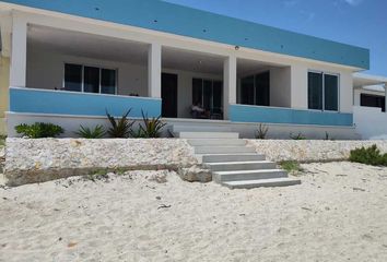 Casa en  Calle 4, Chelem Puerto, Progreso, Yucatán, 97336, Mex