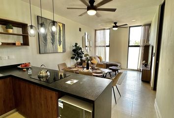 Departamento en  Calle 12 B 283-283, Santa Gertrudis Copo, Mérida, Yucatán, 97305, Mex