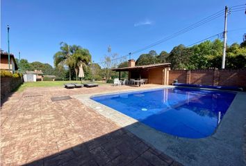 Casa en condominio en  Avándaro, Valle De Bravo