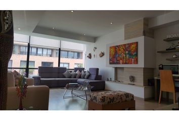 Apartment for rent in Chicó Norte, Bogotá