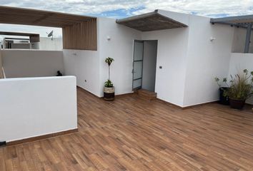 Departamento en  Avenida Santa Cecilia 894-936, Juriquilla Santa Fé, La Castellana, La Antigua Juriquilla, Querétaro, 76100, Mex