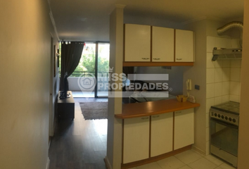 Departamento en venta en Santiago Centro