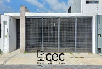 Casa en  Calle Bahía De Manzanillo, Real De Cana, Ciudad De Villa De Álvarez, Villa De Álvarez, Colima, 28978, Mex