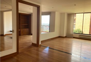 Apartment for rent in Chapinero Alto, Bogotá