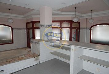 Local Comercial en  Ontinyent, Valencia/valència Provincia
