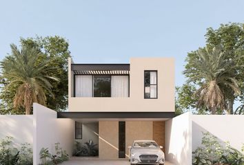 Casa en  97347, Kantoyna, Yucatán, Mex