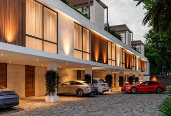 Casa en condominio en  Pueblo Temozon Norte, Mérida, Yucatán