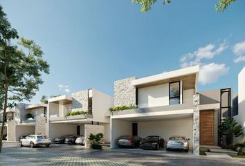 Casa en condominio en  Pueblo Temozon Norte, Mérida, Yucatán