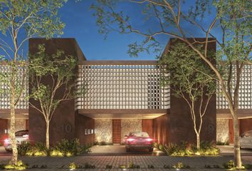 Casa en condominio en  Pueblo Temozon Norte, Mérida, Yucatán