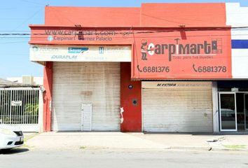 Local comercial en  Gomez Palacio Centro, Gómez Palacio