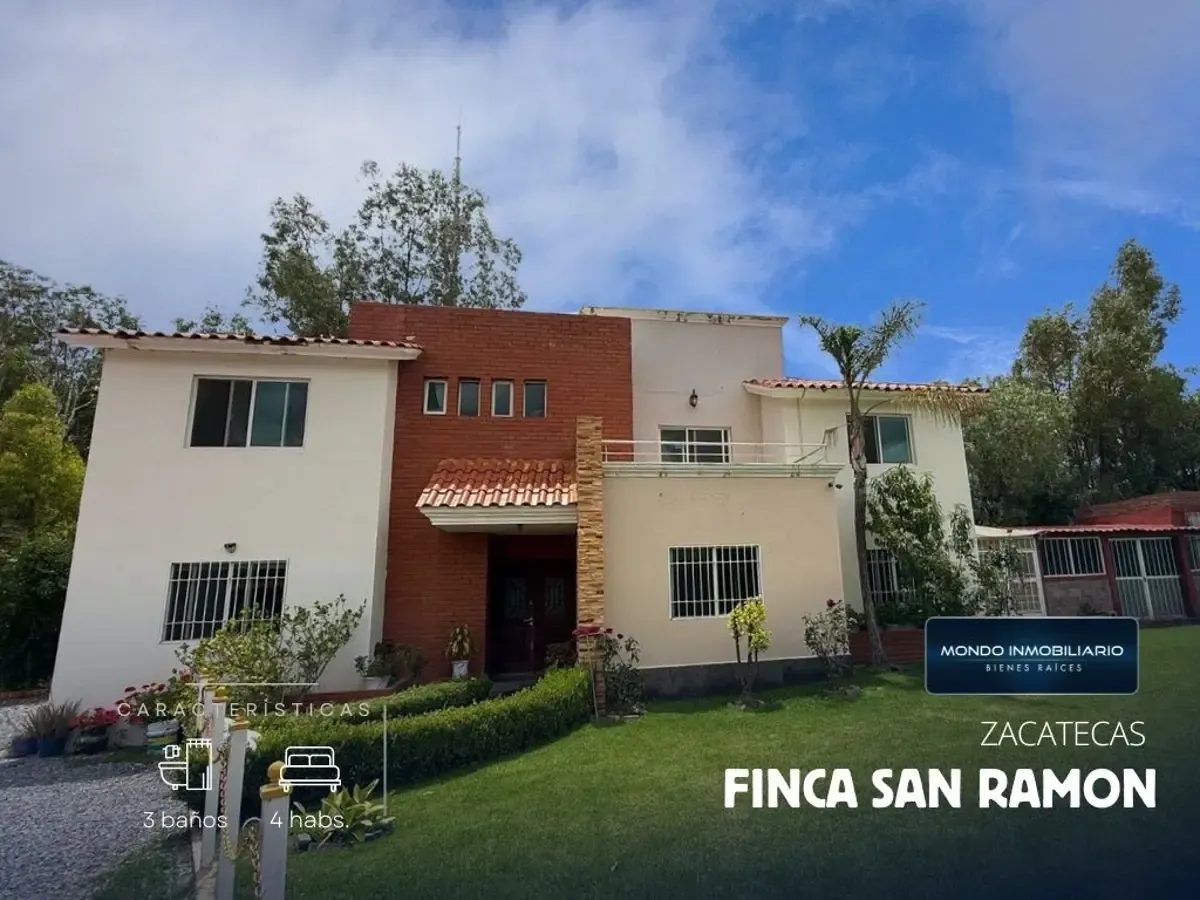 venta Rancho en Mezquital del Oro, Estado de Zacatecas (NN-AU1000328 ...