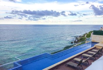 Departamento en  Lagunamar, Isla Mujeres