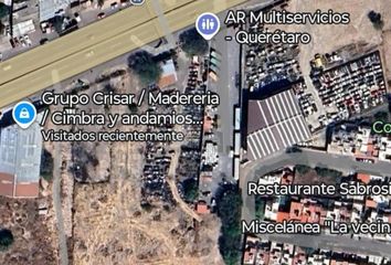Lote de Terreno en  El Pueblito, Corregidora, Corregidora, Querétaro