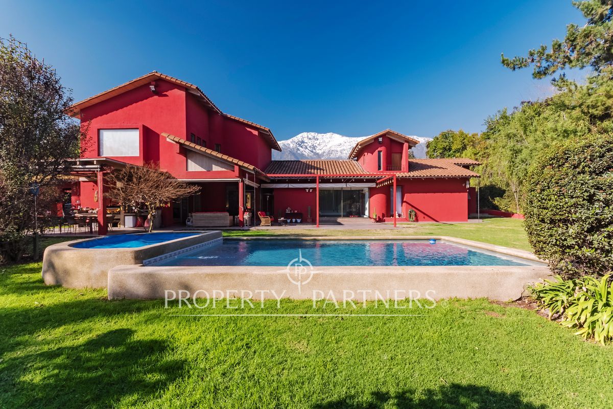 venta Casa en La Florida, Provincia de Santiago (89685)- icasas.cl