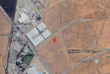 Parcela en  Pudahuel, Provincia De Santiago