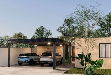 Casa en  Carretera Periférico - Tahdzibichén - Molas, San Ignacio Tesip, Mérida, Yucatán, 97316, Mex