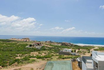 Lote de Terreno en  Calle Cuauhtémoc 6-6, El Coyote, Todos Santos, La Paz, Baja California Sur, 23300, Mex