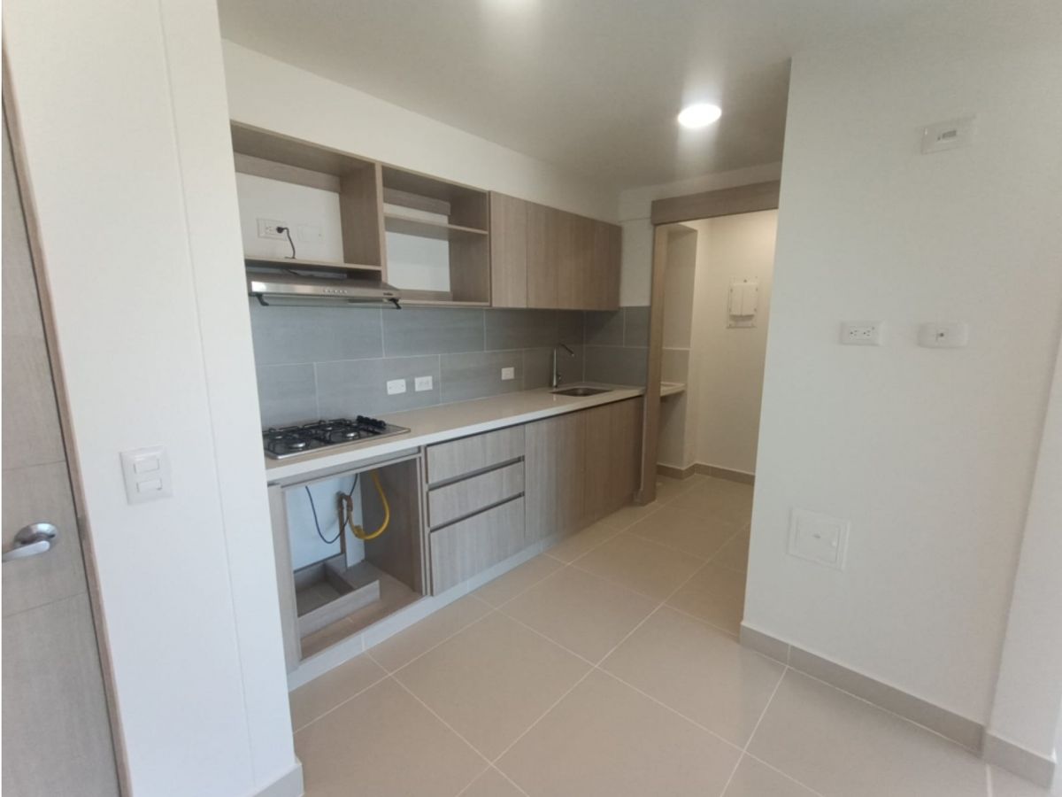 Apartamento en arriendo El Limoncito (Localidad Río-Mar) en El Limoncito