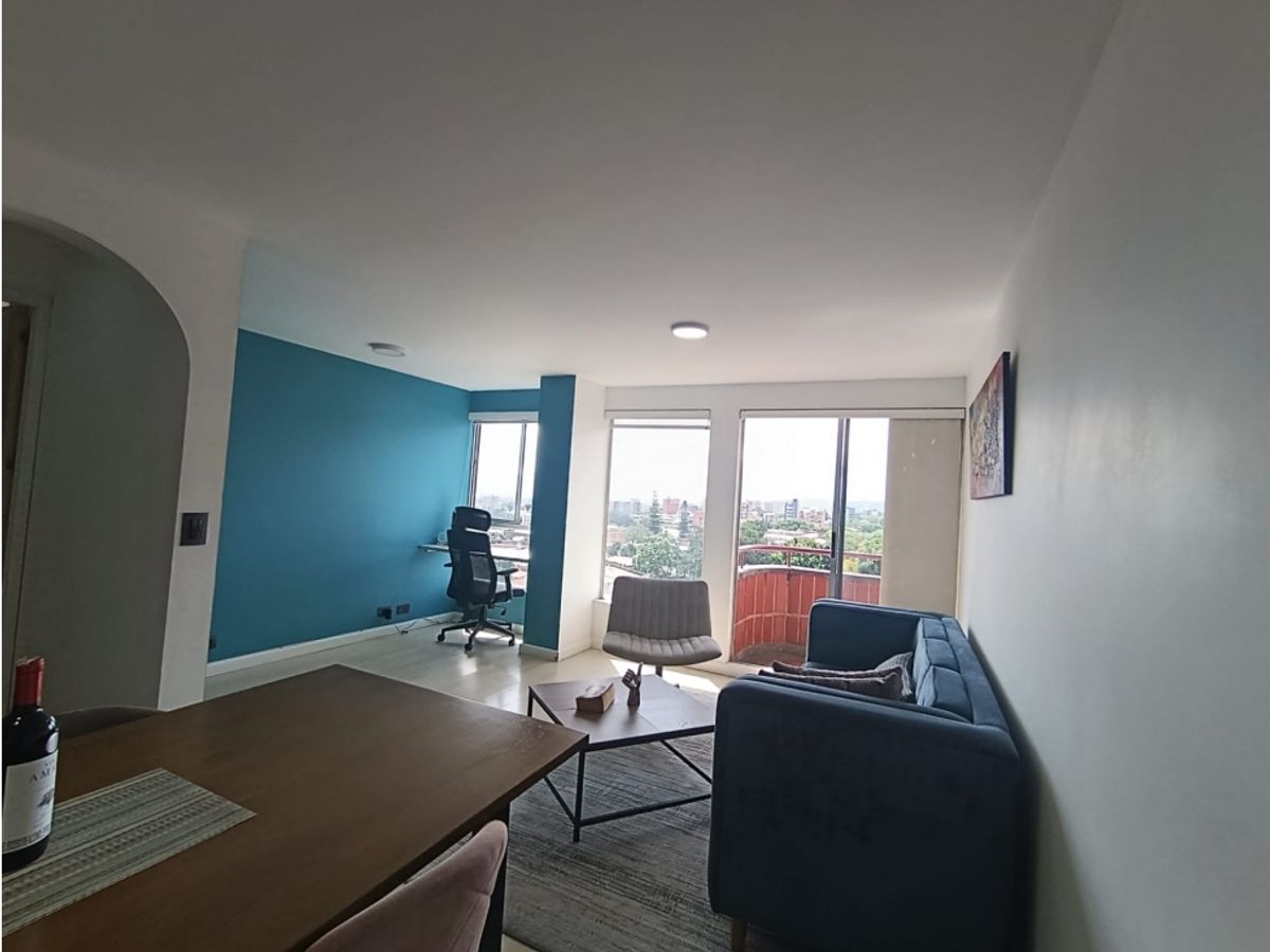 Apartamento en arriendo La Palma (Centro) en La Palma