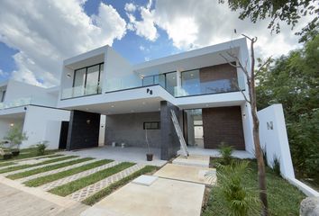 Casa en condominio en  Garcia Gineres, Mérida, Yucatán