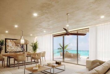 Departamento en  Calle 23, Telchac Puerto, Yucatán, 97407, Mex