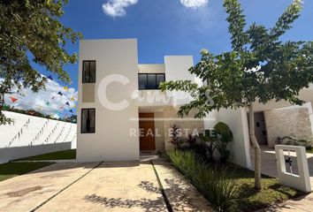 Casa en  Pueblo Conkal, Conkal