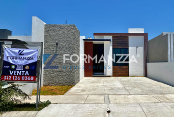 Casa en  Tecomán, Colima