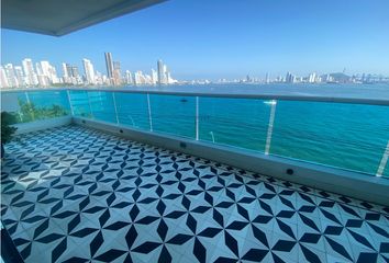 Apartamento en  Castillogrande, Cartagena De Indias