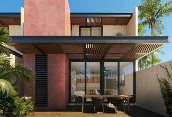 Casa en condominio en  Pueblo Temozon Norte, Mérida, Yucatán